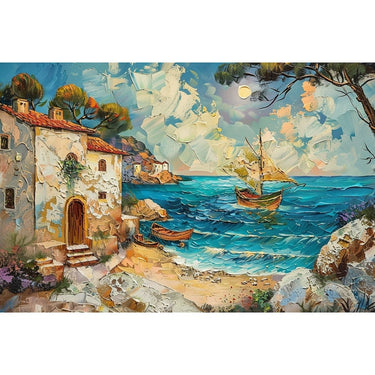 Sea Canvas Artist